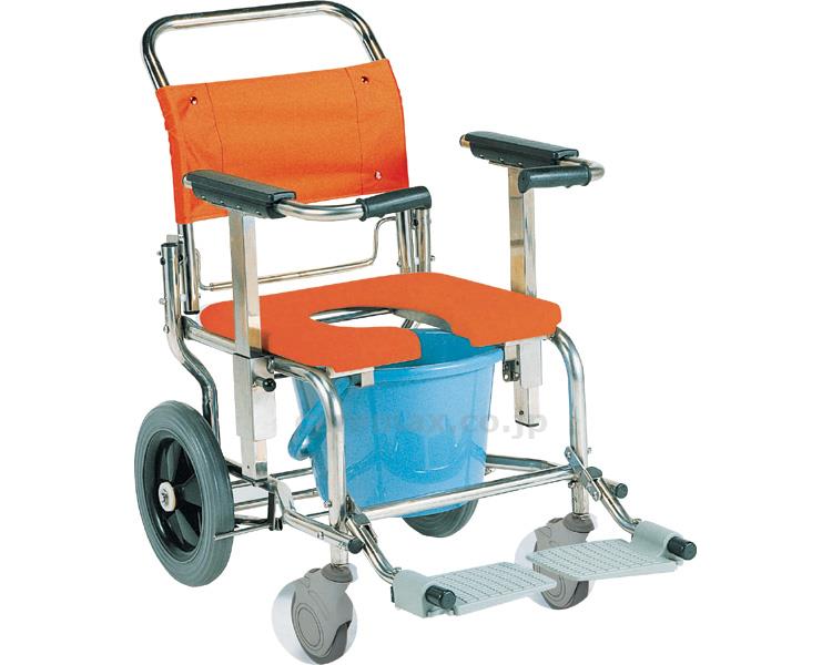 【※法人・施設限定・送料別途】シャワーキャリーAC-LPG/No.5812(cm-201548)【販売単位:1】