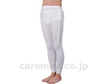 綿キルト紳士用ズボン下/BM3L(cm-202062)【販売単位:1】
