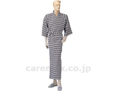 ひば加工紳士ねまき/No.28L(cm-202111)【販売単位:1】