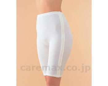 婦人用5分パンティー両横開き/No.58LL(cm-202171)【販売単位:1】