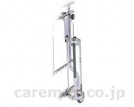 【※法人・施設限定・送料別途】アルコー1型用ボンベ架（500Lセット）/100006(cm-205167)【販売単位:1】