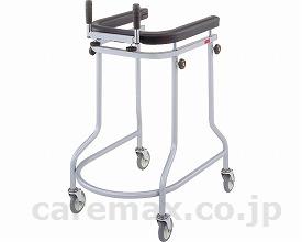【※法人・施設限定・送料別途】【※大型商品・送料別途】歩行器アルコー7型A/100020大(cm-205177)【販売単位:1】