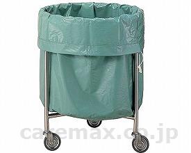 【※法人・施設限定・送料別途】丸型リネン車アルコー108型用袋/100193(cm-205231)【販売単位:1】