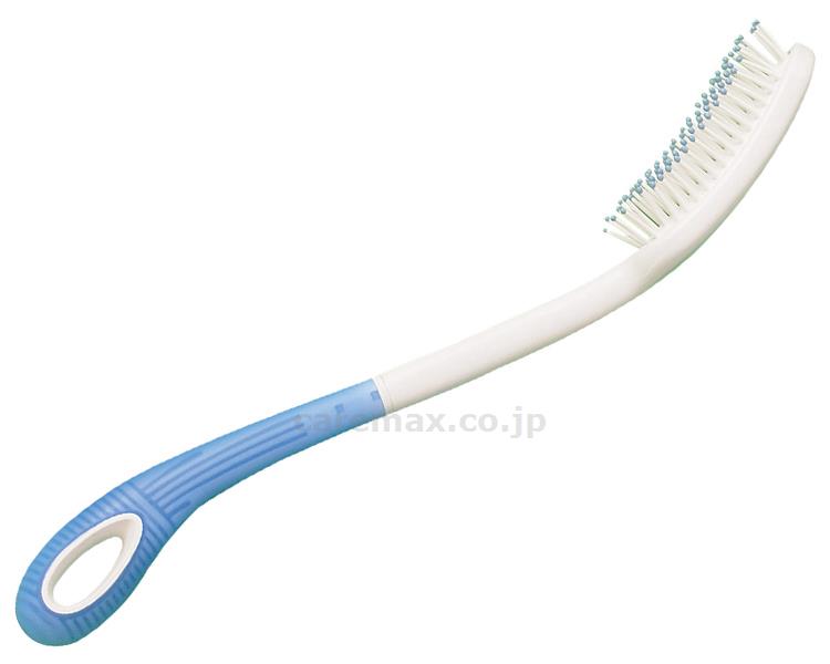 持ちやすい長柄のブラシ/L29915(cm-205444)【販売単位:1】