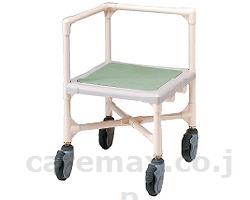 【※法人・施設限定・送料別途】シャワーキャリーL型/CAS-011(cm-205521)【販売単位:1】