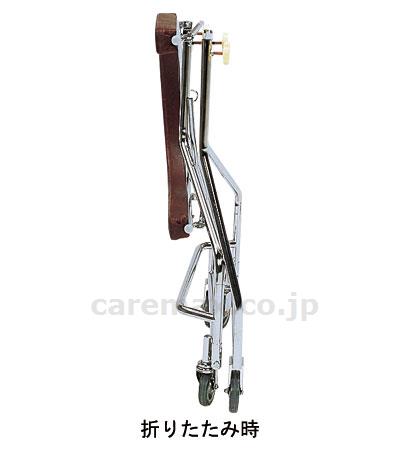 【※法人・施設限定・送料別途】折りたたみ式歩行器中/TY160M(cm-207410)【販売単位:1】