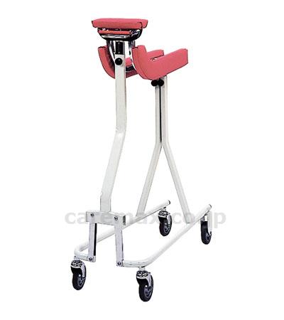 【※法人・施設限定・送料別途】四輪歩行器/KW16(cm-207756)【販売単位:1】