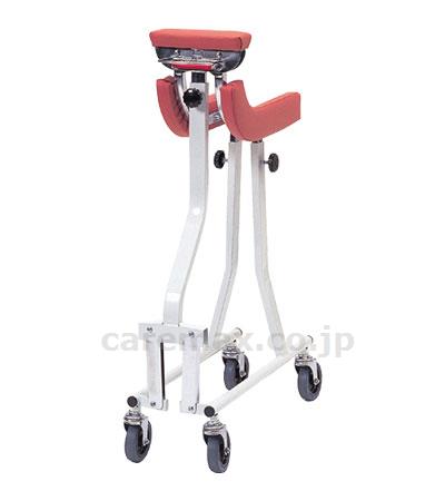 【※法人・施設限定・送料別途】四輪歩行器/KW17(cm-207757)【販売単位:1】