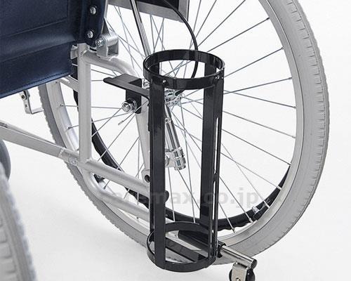 【※法人・施設限定・送料別途】酸素ボンベ架台/SD車用132mm(部品のみ)(cm-207890)【販売単位:1】