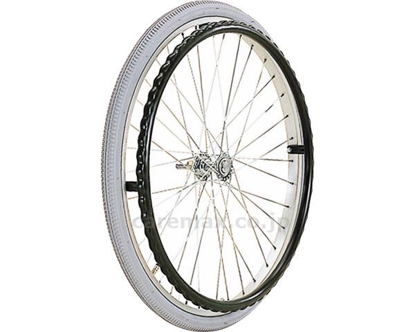 【※法人・施設限定・送料別途】エアー車輪（一般）ノーマル/KY6001922×13/8(cm-207967)【販売単位:1】