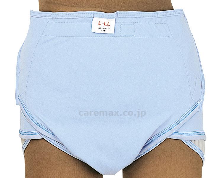大人用おむつカバー紙おむつ用/4043L(cm-208653)【販売単位:1】