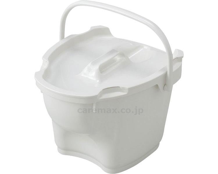 【※法人・施設限定・送料別途】安寿AR-1用バケツ/533-999(cm-209749)【販売単位:1】