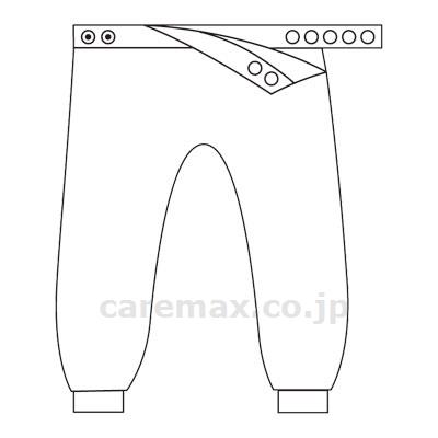 【※法人・施設限定・送料別途】(U0502)フドーズボン/105732Sグレー(cm-211122)【販売単位:1】