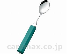 オールステンレスハンドル丸スポンジNS-18/18N-4スプーン小(cm-212018)【販売単位:1】