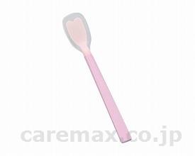 ソフトゴムスプーンレギュラー/ピンク(cm-212099)【販売単位:1】