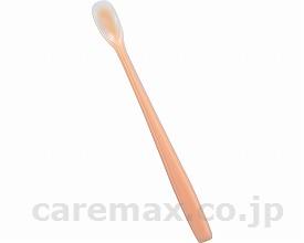 ソフトゴムスプーン一体型ミニ/オレンジ(cm-212109)【販売単位:1】