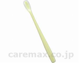 ソフトゴムスプーン一体型ミニ/黄緑(cm-212111)【販売単位:1】