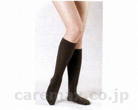 ふんわりハイソックス/Mこげ茶(cm-213671)【販売単位:1】