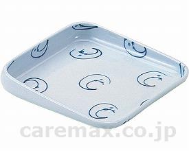 でくの食器中皿/みずくさ(cm-215489)【販売単位:1】