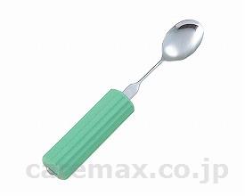 オールステンレスハンドル・シリコンスポンジ付/N-4/SS-28スプーン小(cm-215592)【販売単位:1】