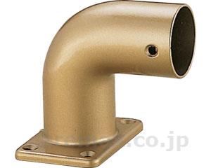 φ32E形エンドエルボ（左)/BR-120LAG(cm-216355)【販売単位:1】