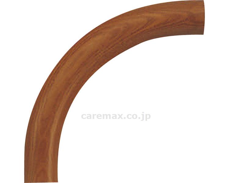 自然木コーナー材R150/BR-35Aライトオーク(cm-216428)【販売単位:1】