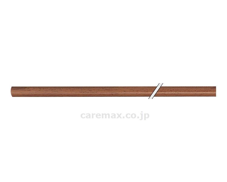 タモ集成材丸棒1500/BR-35Wミディアムオーク(cm-216443)【販売単位:1】