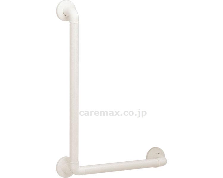 どこでも手すりL形600×600/BR-171シルバー(cm-216446)【販売単位:1】