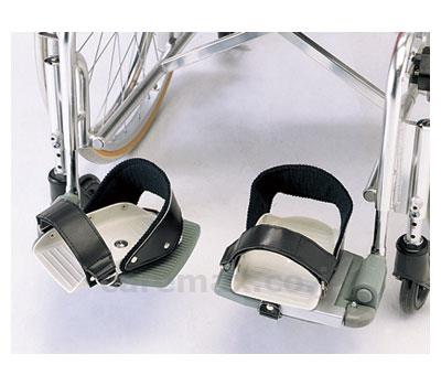 【※法人・施設限定・送料別途】Wel-Pフットサポート/FRK右足用(cm-217473)【販売単位:1】