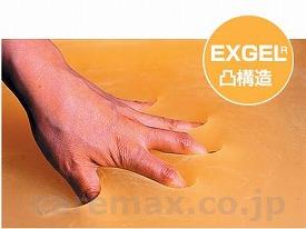 【※法人・施設限定・送料別途】シャワーいす用クッション/AFK-01ブルー(cm-218190)【販売単位:1】