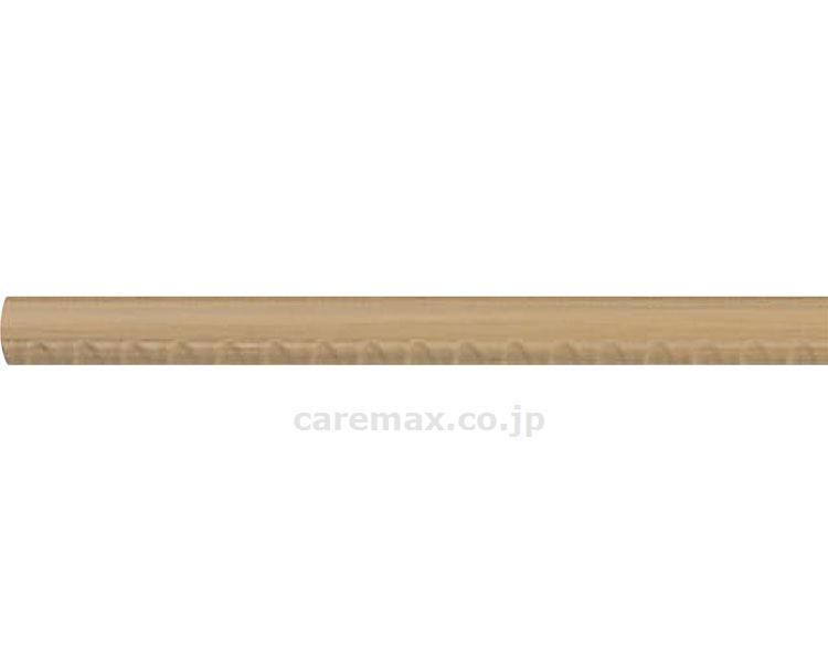 ディンプル丸棒4000/BR-32EDライトオーク(cm-220801)【販売単位:1】