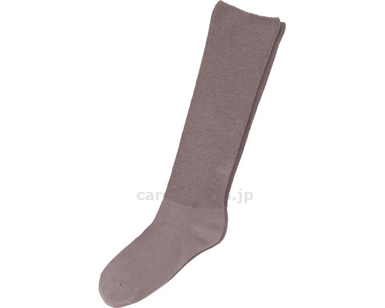 婦人ふくらはぎ楽らくハイソックス/3910グレー(cm-222557)【販売単位:1】