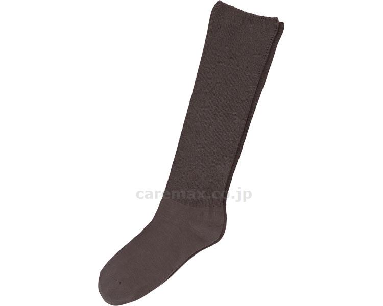 婦人ふくらはぎ楽らくハイソックス/3910ブラック(cm-222558)【販売単位:1】