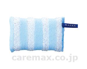 キラキラボーダースポンジ/K-228Bブルー(cm-223288)【販売単位:1】
