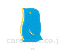 ペンギンスポンジ/K-266Bブルー(cm-223311)【販売単位:1】