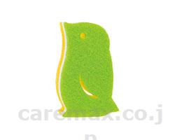 ペンギンスポンジ/K-266Gグリーン(cm-223312)【販売単位:1】