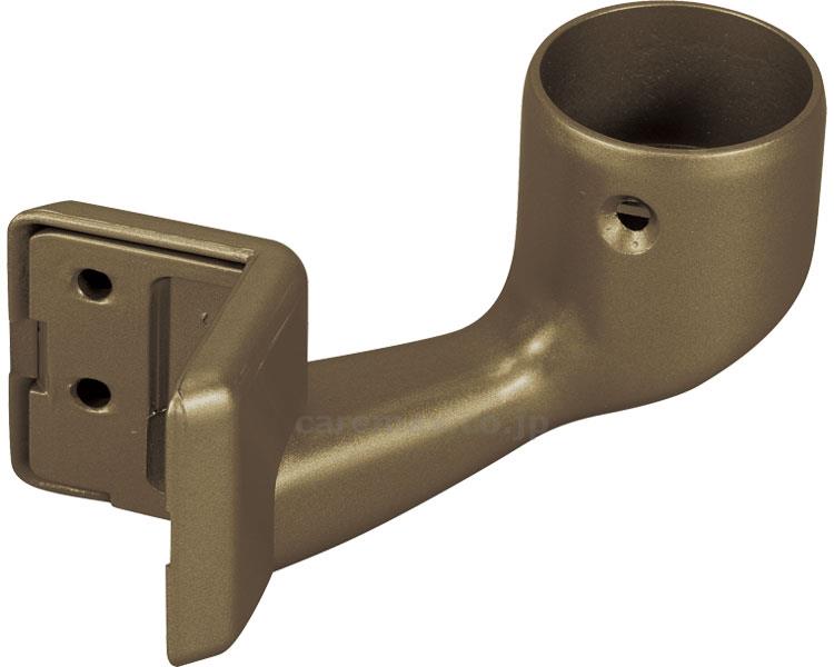 32出隅ブラケットカバー付 / 040-1375 ブラウン BE-14B(cm-223530)【販売単位:1】