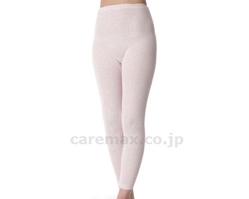 シルクノイル婦人スラックス下/ST719Mピンク(cm-224081)【販売単位:1】