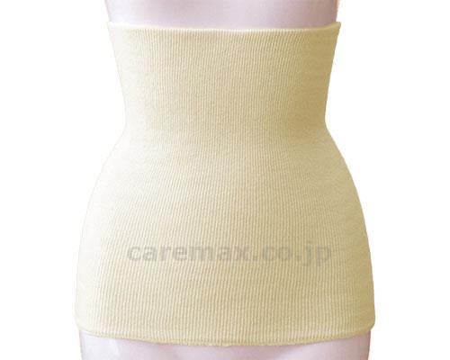 綿リブ薄手腹巻きM～L/1010Bクリーム(cm-224835)【販売単位:1】