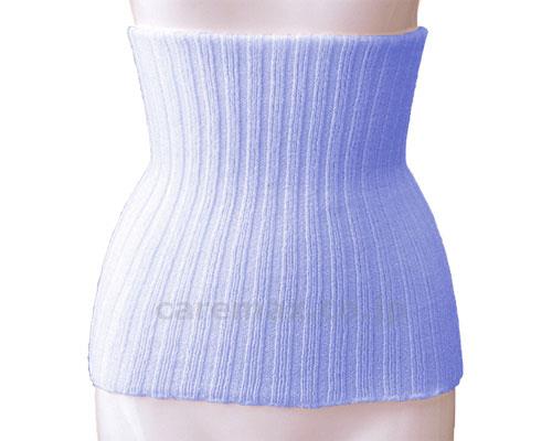毛混リブ腹巻きL～LL/1005サックス(cm-224839)【販売単位:1】