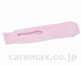 【※法人・施設限定・送料別途】尿器カバー女性用/591-194ピンク(cm-225357)【販売単位:1】