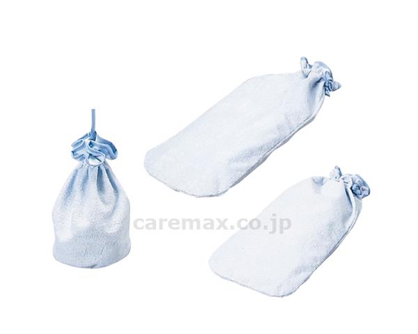 タオル防水カバー（保冷・保温用）/01-5335-01水枕用アイスノン用(cm-226097)【販売単位:1】