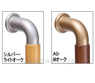 ハーモニー取手片面用オン230/No.120SAG･Mオーク(cm-228288)【販売単位:1】