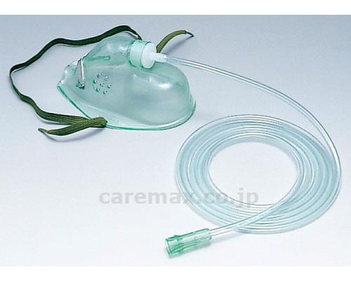 中濃度用酸素マスク成人用/No4-110入(cm-229587)【販売単位:1】