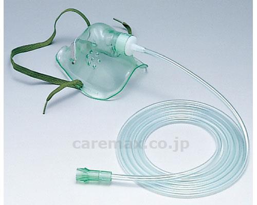 中濃度用酸素マスク子供・小児用/No4-210入(cm-229588)【販売単位:1】