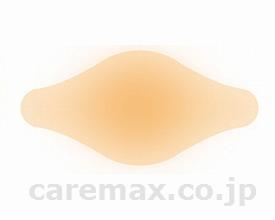 【※法人・施設限定・送料別途】ソルボクッションパッド6枚入/65239足指用(cm-230326)【販売単位:1】