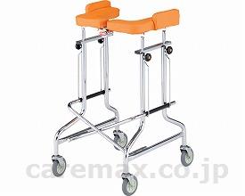【※法人・施設限定・送料別途】【※大型商品・送料別途】歩行器アルコー1G型/100486(cm-231445)【販売単位:1】