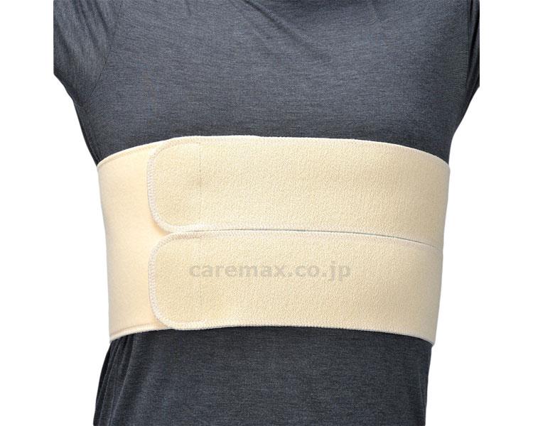 【※取り寄せ・送料別途】バストバンド・デラックス/10541男性用(cm-231655)【販売単位:1】