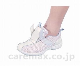 【※法人・施設限定・送料別途】おもいやり508/ピンク24.5cm(cm-232044)【販売単位:1】