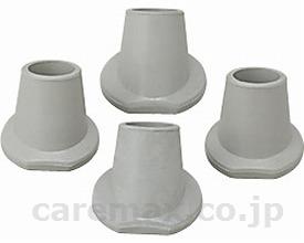 【※法人・施設限定・送料別途】シャワーベンチ脚ゴムT用/591-4504個入(cm-232243)【販売単位:1】